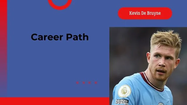 De Bruynes Career Path and Success at Manchester City